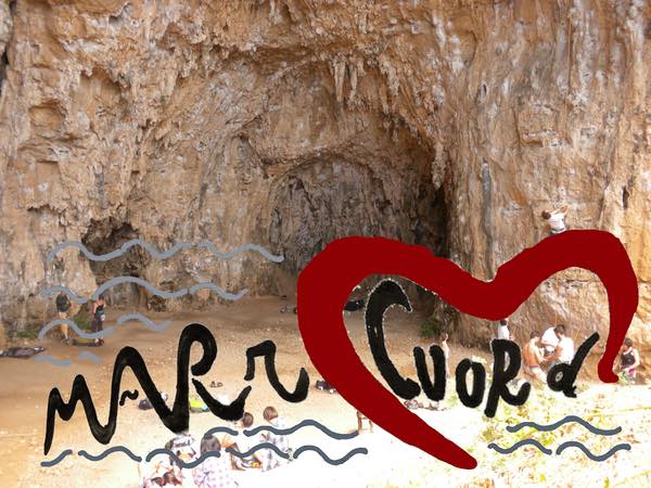 Climbing Spot Factory and MARr CUORd are working together to re-bolt the Grotta dell'Arenauta.
