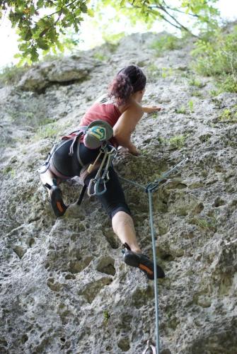 Pretara - Sasso del Ghiro: Simona Marziani on Monodito