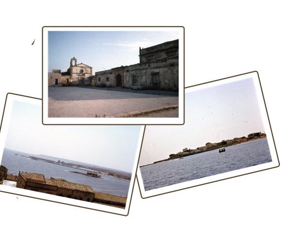 Marzamemi, Sicilia