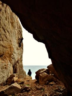 Cala Mancina, Bue