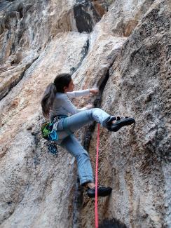 Flavia Di Vito su Donne in amore (6b)