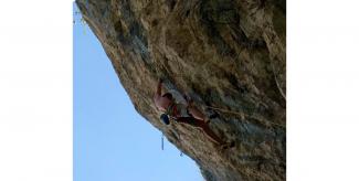 Andrea D'Addazio su Fallo dopato (8c)