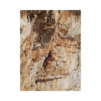 Giovanni Contini on Sister Moon (8a+)