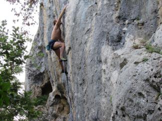 Piero D'Amico on Hamburger Power (7b)