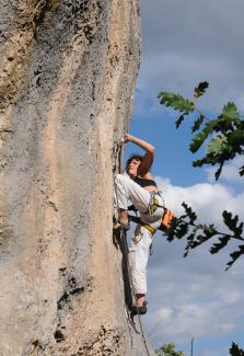 Little wing (7b)