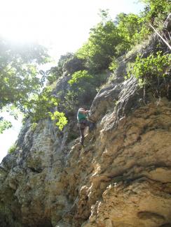 Stefano De Sanctis on Omar (5c)