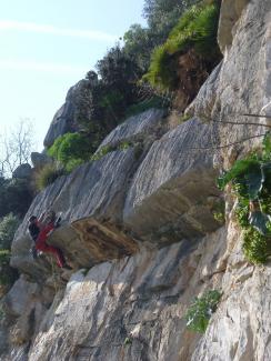 Leano: Overnite sensation (6b)