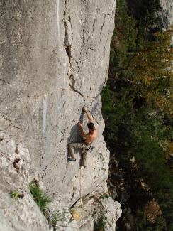 Marco Todisco on Pensiero Verticale (6c)