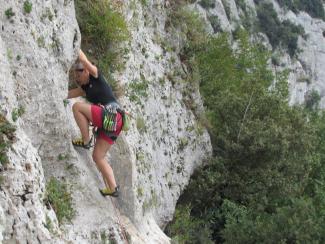 Birgit Schein su Prometeus (5a)