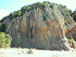 The Left Wall of Ripa