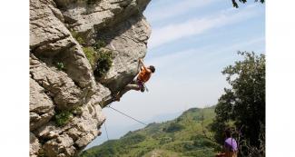 Guglielmo Fornari on T.N.T. (7a)