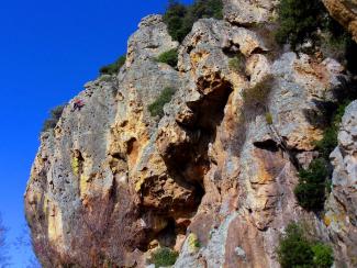 Emiliano Della Bella on Il velo di Maia (5b)