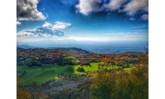 Guadagnolo: the view