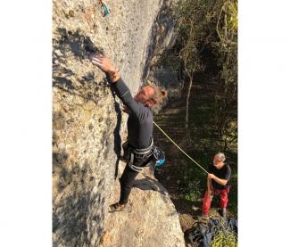 Federico Angelucci on Carmela superstar (5c)