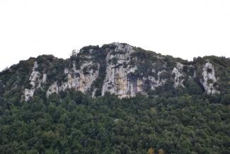 Sperone del Corvo