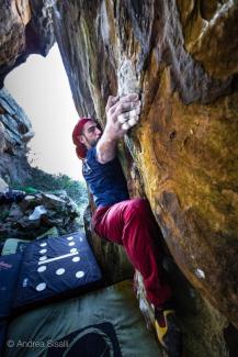 Davide Scornavacca, in Bronte Blocks