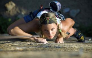 Free Climbing