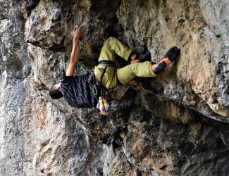 CONFIGNI (RI) KRISTIAN DE MARCHI ON JAMBO 7b 