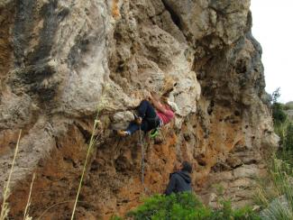 Monte Moneta - Ermanno Busetti su Yuma 