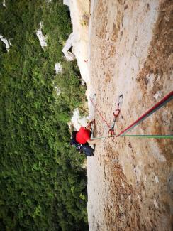 Finale, Bric Pianarella - Catarifrangente