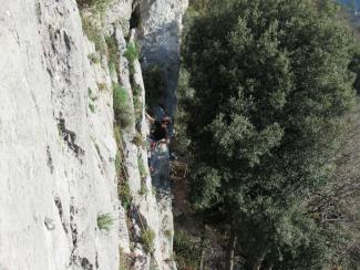 Pale: Andrea AmarNath sulla G.A.S.F. I