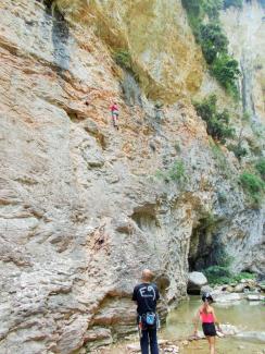 Gole del Salinello