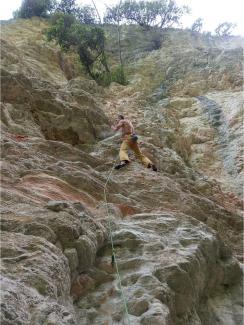 Gole del Salinello - Giardino di Pietra