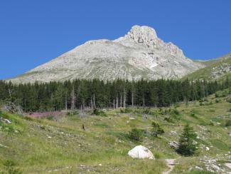 Monte Camicia
