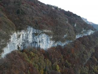 Casso: the wall