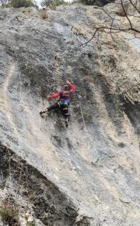 Moai: Neil Agostinelli on Captagon (8a)