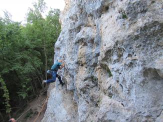 Fano Adriano: on Spirale Depressiva (6b)
