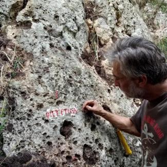 Bassiano: New lines in the Upper Right Wall