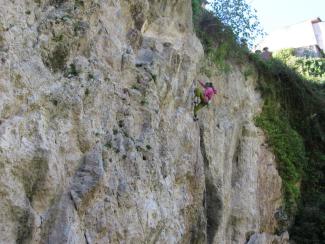 Poggio Catino - Muro dell'Educazione: Chiara Formica on Wilma