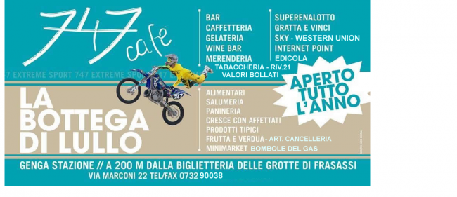 747 cafè
